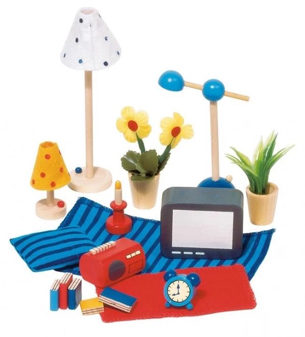 Accessoires voor de woonkamer