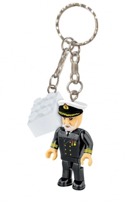 Sleutelhanger van kapitein Edward Smith