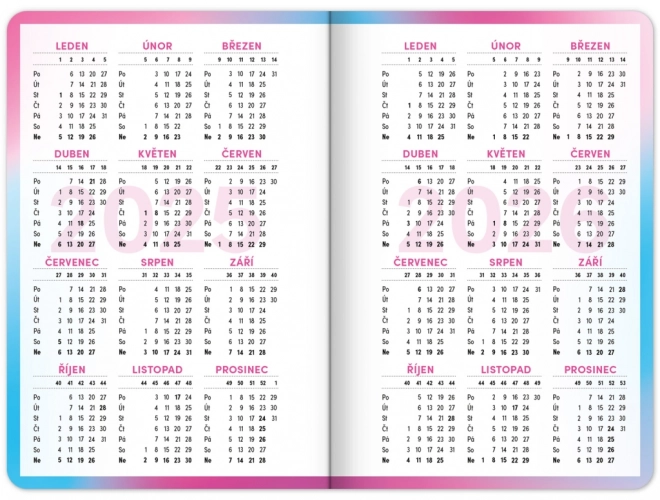 Schoolagenda Roze september 2025 – december 2026