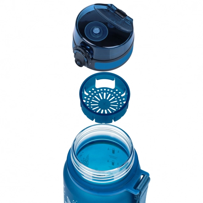 BAAGL Tritan drinkfles Gradient Vlinder 350 ml