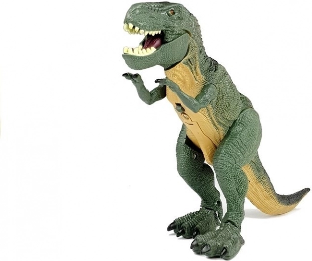 Beweeglijke onderdelen en lichteffecten