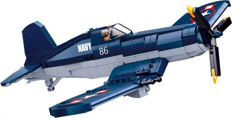 Authentiek F4U Corsair design