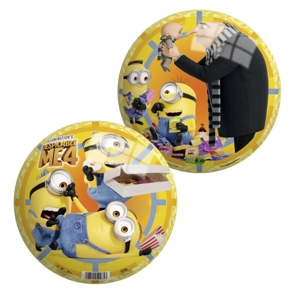 Bal Gru en Minions