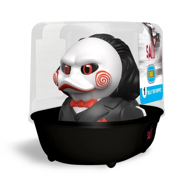 Eendje Saw Billy The Puppet