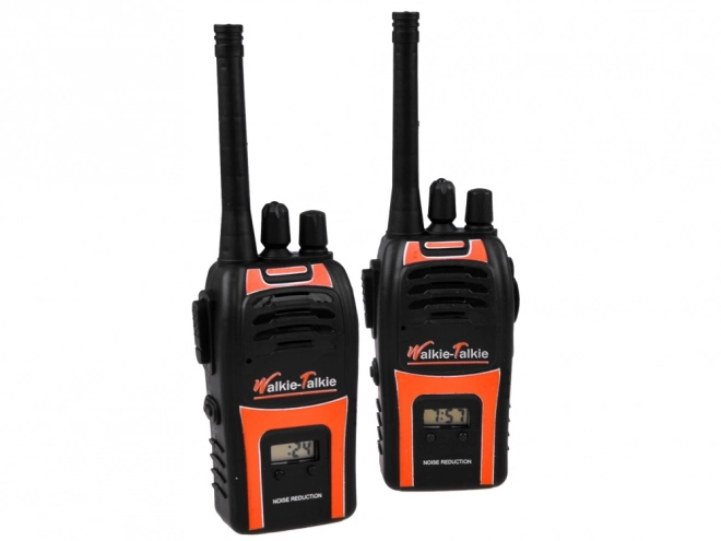 Kinder walkietalkies met een bereik van 50 m