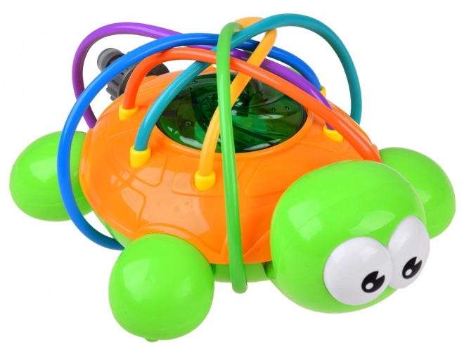 Kleurrijke watersproeier voor spel ZA4280