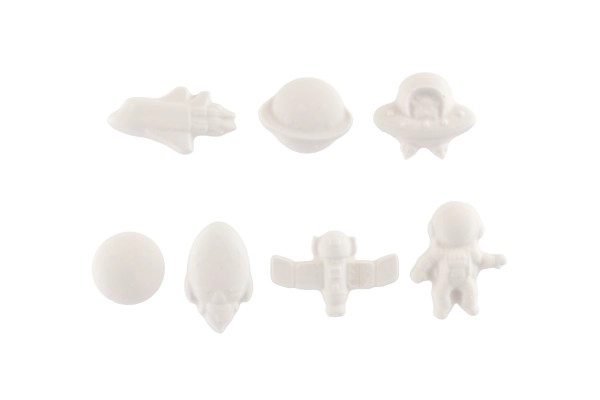 Creatieve set: Maken en schilderen van een astronaut