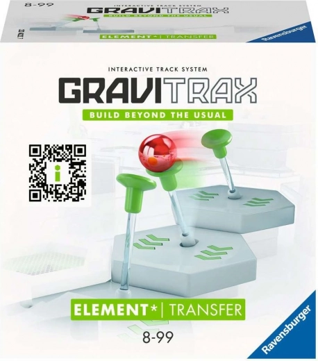 Ravensburger GraviTrax Transfer – uitbreidingsonderdeel voor knikkerbaan