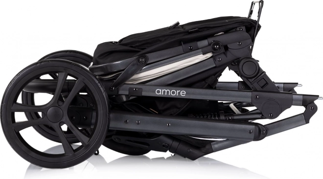 Kinderwagen combi Amore 2v1 Biscotta