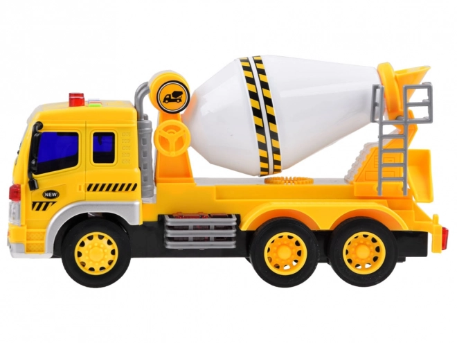 Betonmixer voor kinderen