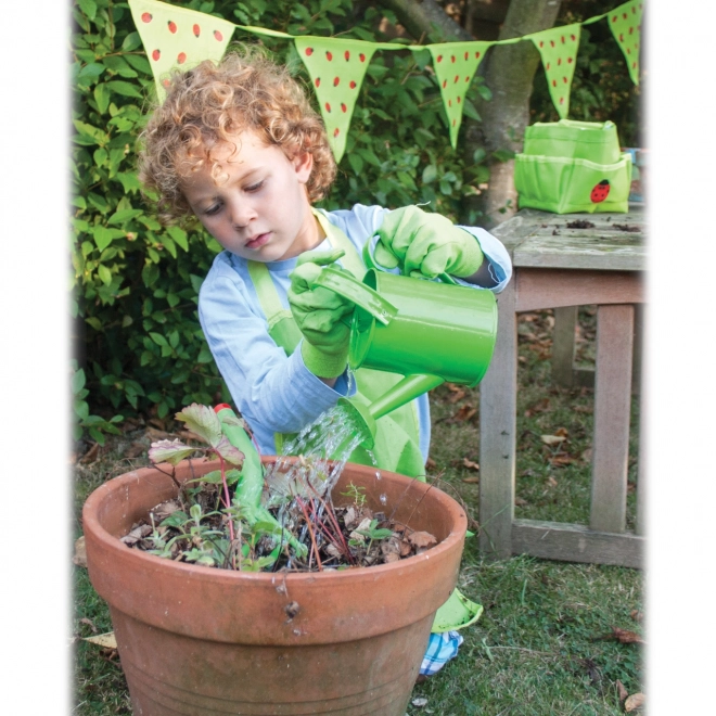 Bigjigs Toys Tuinhandschoenen groen