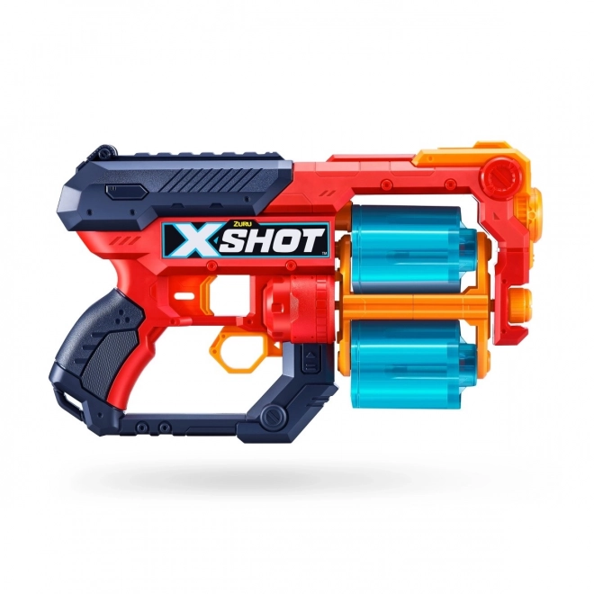 Lanceerder X-Shot Excel Xcess (16 pijlen) oranje