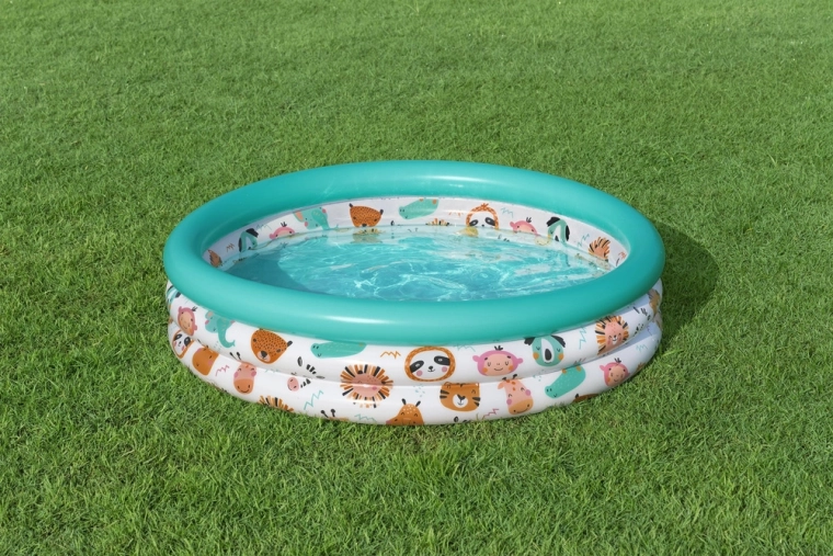 Snelle opwarming van het water en plezier zonder wachten