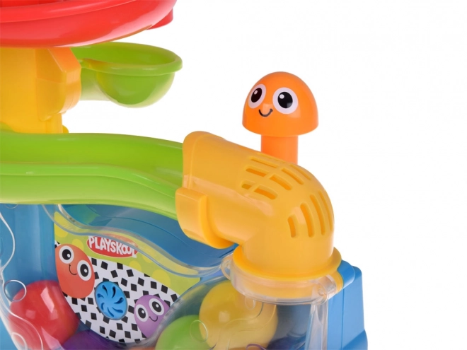Playskool magische glijbaan met ballen
