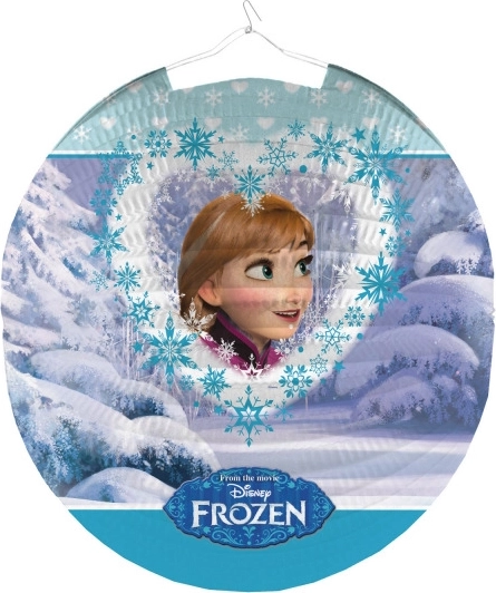 Ronde lantaarn Frozen