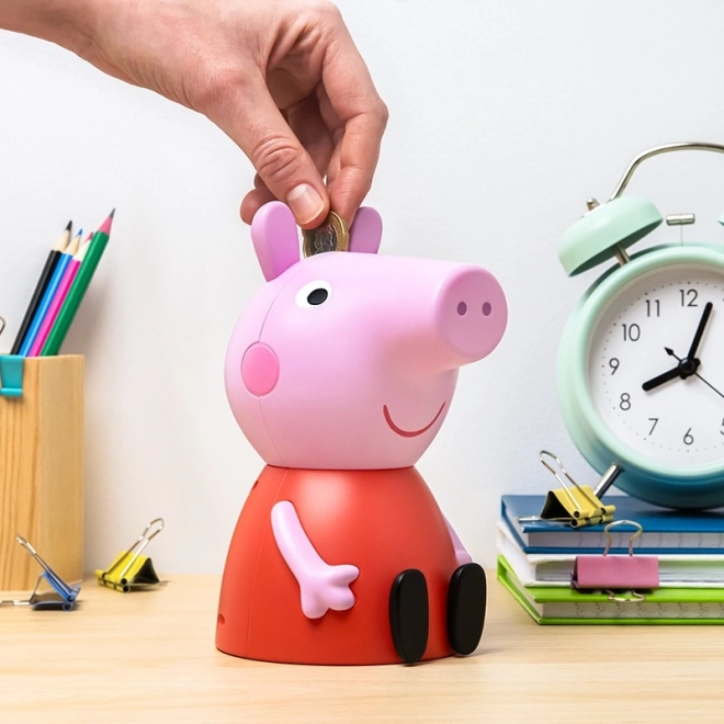 Spaarvarken Peppa Big