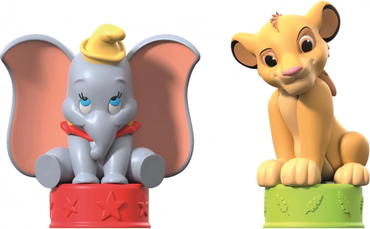 Geliefde DISNEY-figuurtjes
