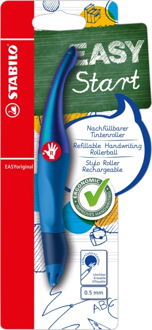Ergonomische pen voor rechtshandigen Stabilo EASYoriginal