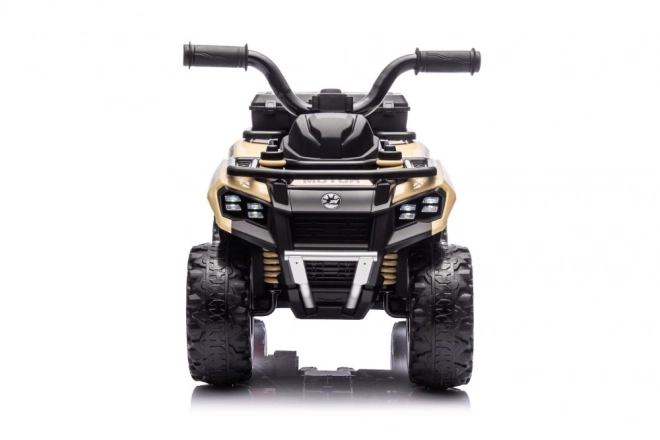 Kinder elektrische quad GTS1155 - Khaki