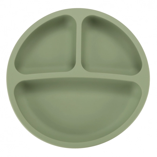 Kinder siliconen gereedschap krab set 19 stuks groen