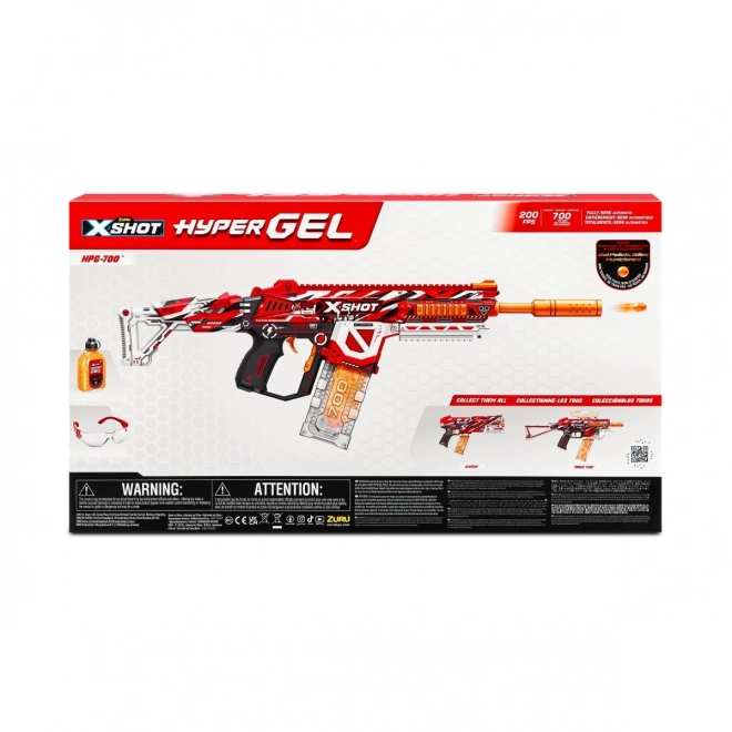 Zuru X-Shot Hyper Gel - Geweer voor gelballen