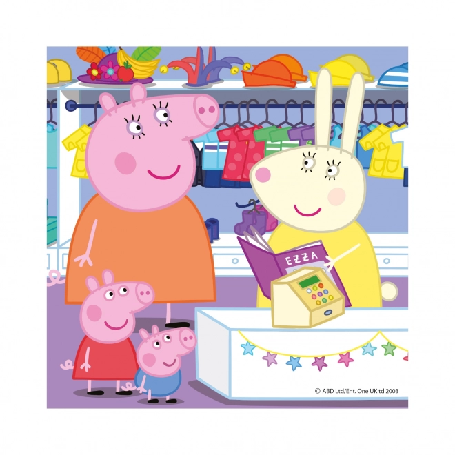 Peppa Pig: Vrolijke middag 3X55D