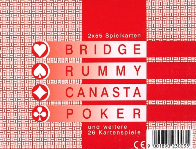 Kaarten Joker Classic