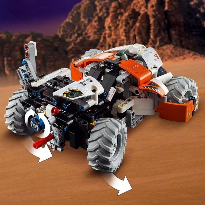 LEGO Technic Kosmische Lader LT78