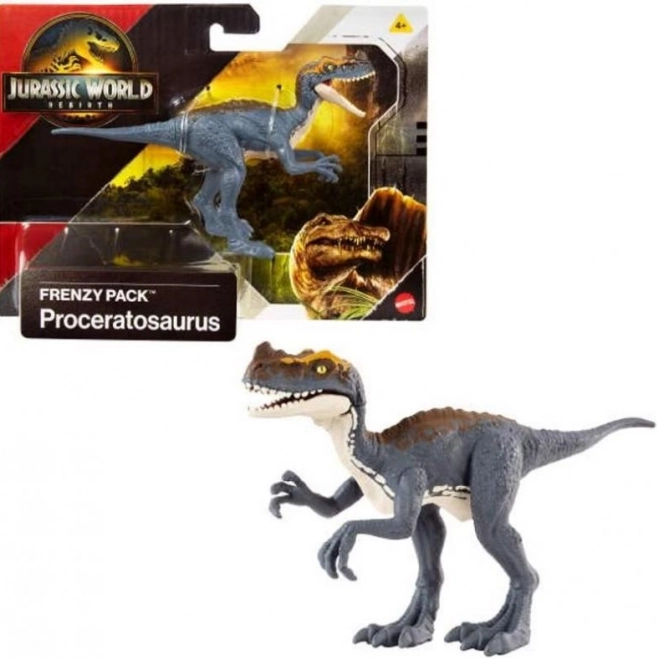 Gevaarlijke dinosaurus Jurassic World: Heerschappij
