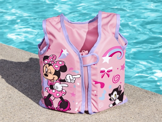 Bestway Minnie zwemvest voor kinderen