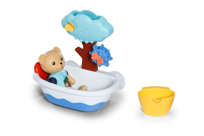 BABY born splish splash badje met beertje