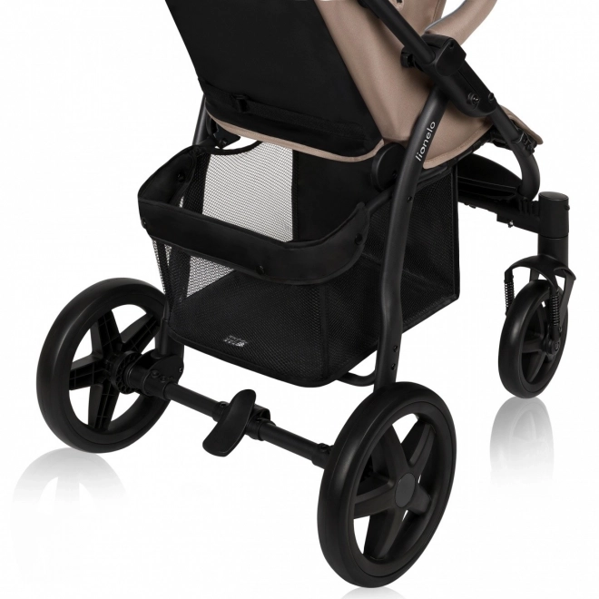 Kinderwagen Lionelo Annet Plus Beige Zand