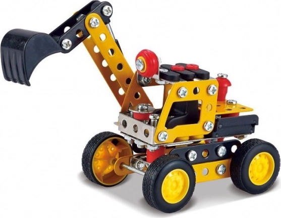 Kleine Mechanicus - Graafmachine Bouwset