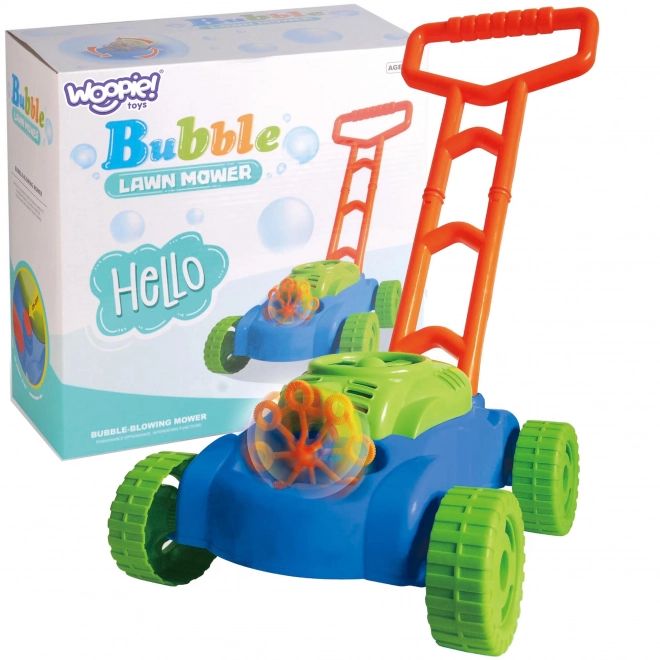 BUBLI Bellenblaasmachine met geluid