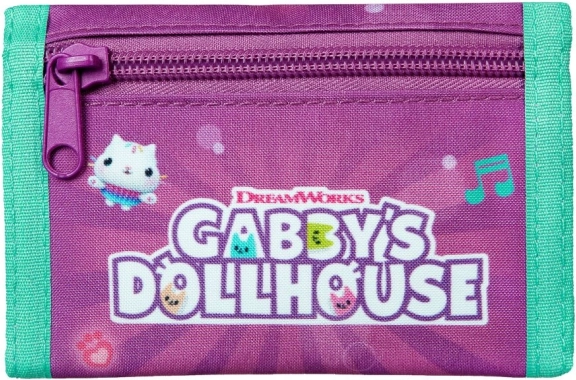 Kinderportemonnee Gabby's Dollhouse