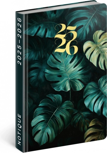 Agenda 18-maanden Petito Monstera 2025/2026