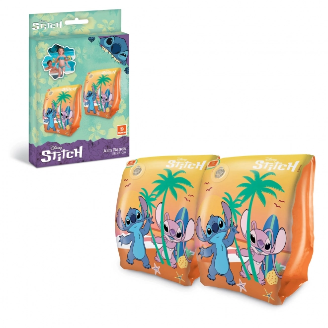 Opblaasbare zwembandjes Stitch voor kinderen
