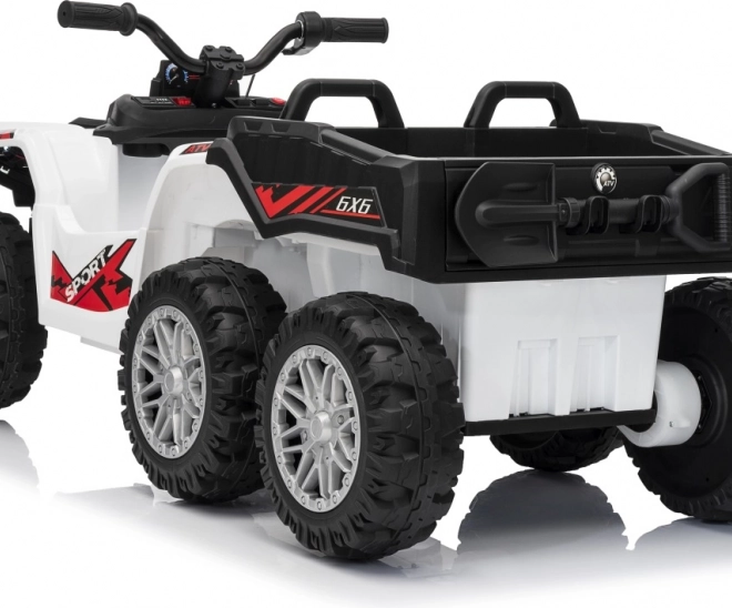 Sportquad TX ATV Wit
