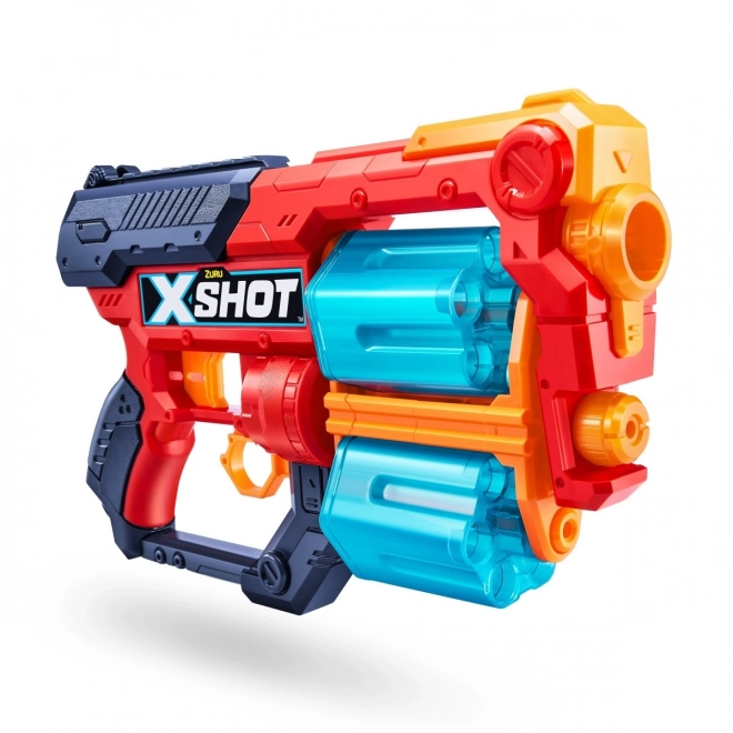 Lanceerder X-Shot Excel Xcess (16 pijlen) oranje