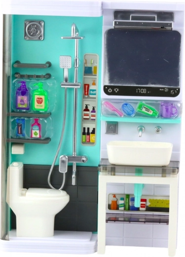 Interactieve lichten en geluiden