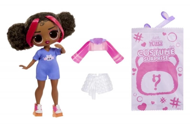 L.O.L. Surprise Tweens kostuum Hoops Cutie
