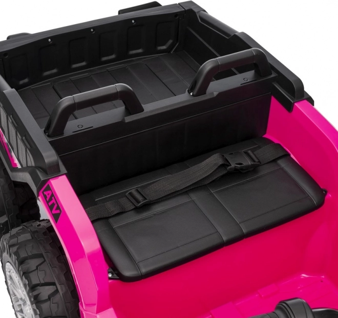 Kindervierwieler Sport TX ATV roze