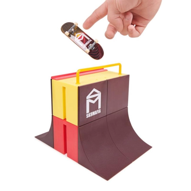 Echte tricks op kleine schaal