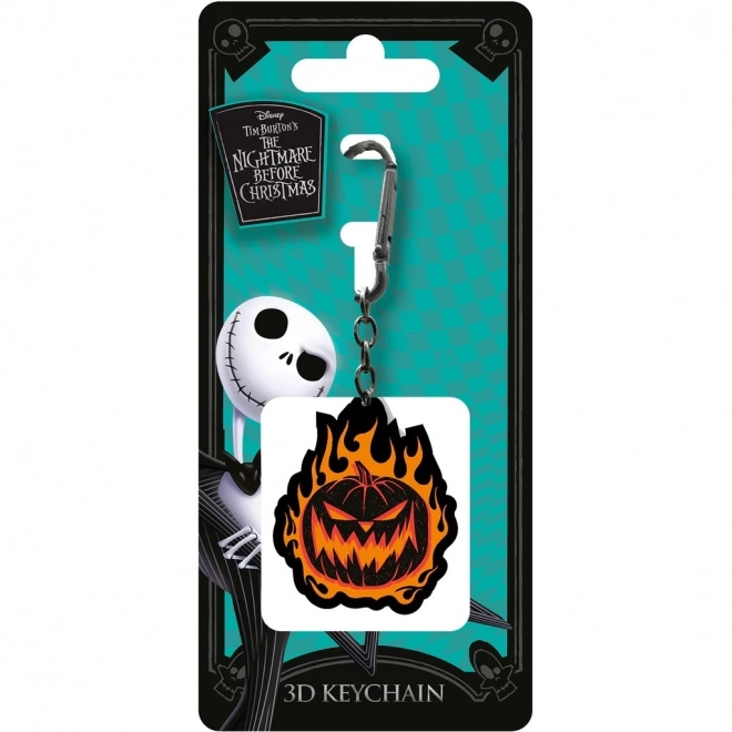 3D sleutelhanger The Nightmare Before Christmas