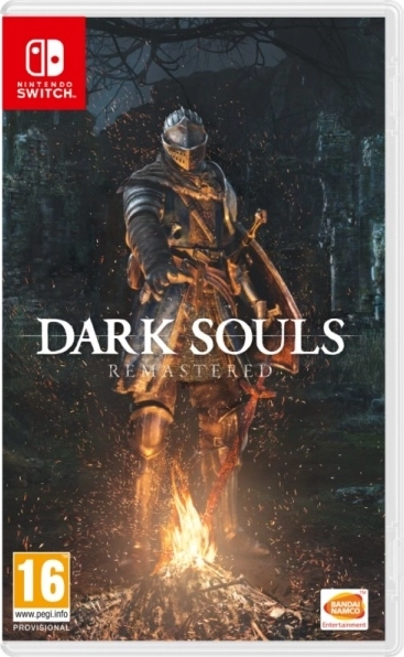 Dark Souls: Remastered voor Nintendo Switch