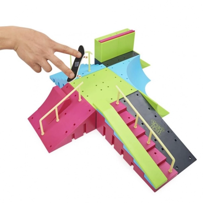 Tech Deck xconnect grote neonset
