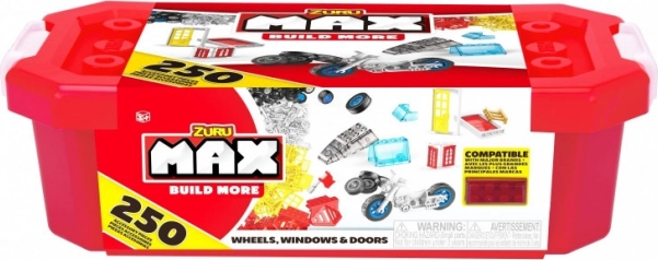 Bouwset ZURU Max 250 steentjes