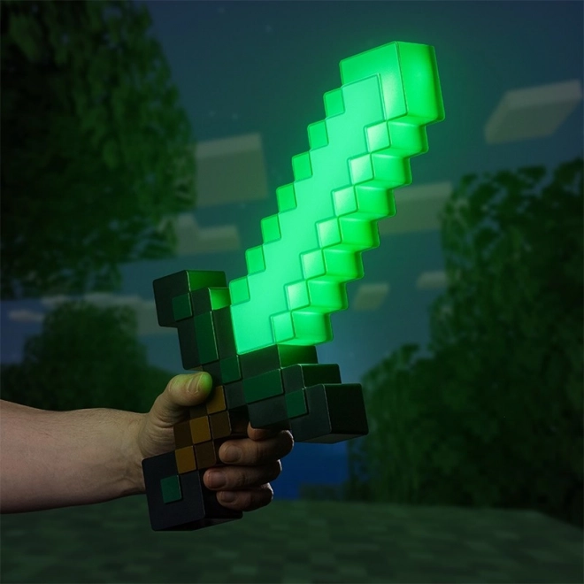 Licht Diamond Sword Minecraft