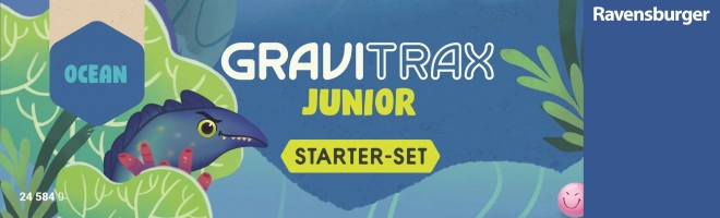 Ravensburger GraviTrax Junior Startset Oceaan