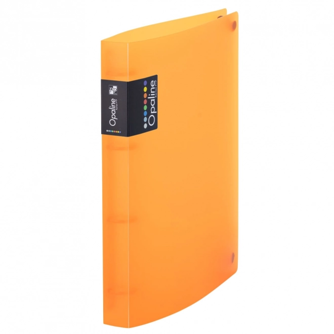 Ordner A4 Opaline oranje